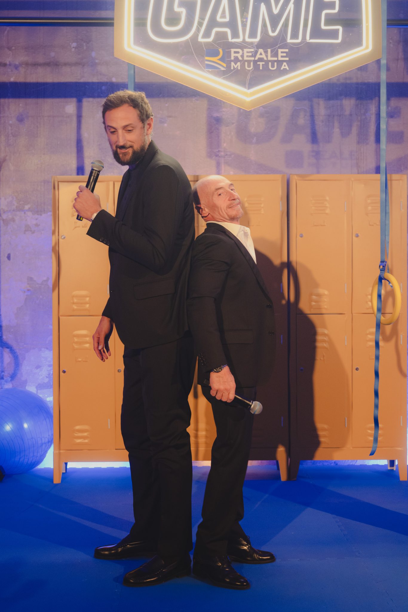  - Reale Mutua and Jury Chechi Celebrate the Launch of “Back in the Game” with a Milanese Cocktail