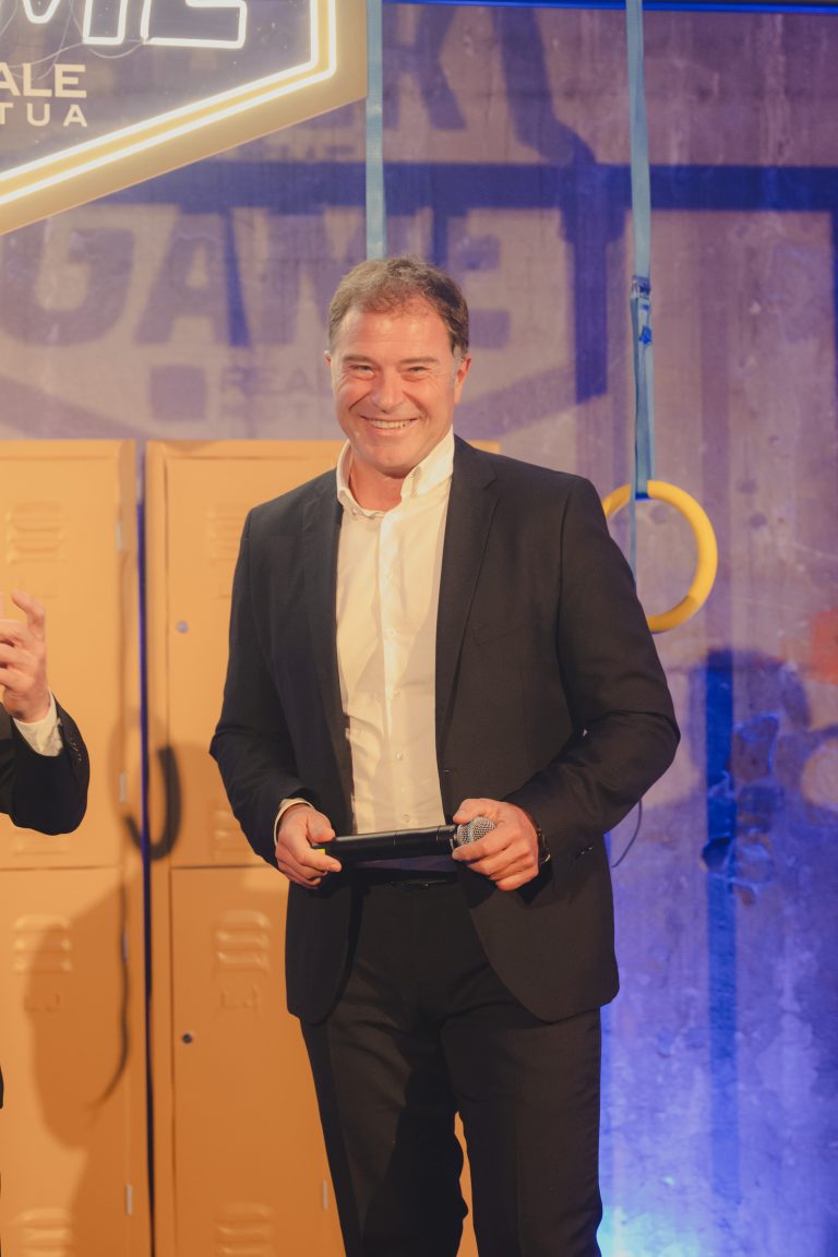  - Reale Mutua e Jury Chechi lanciano Back in the Game con un cocktail milanese