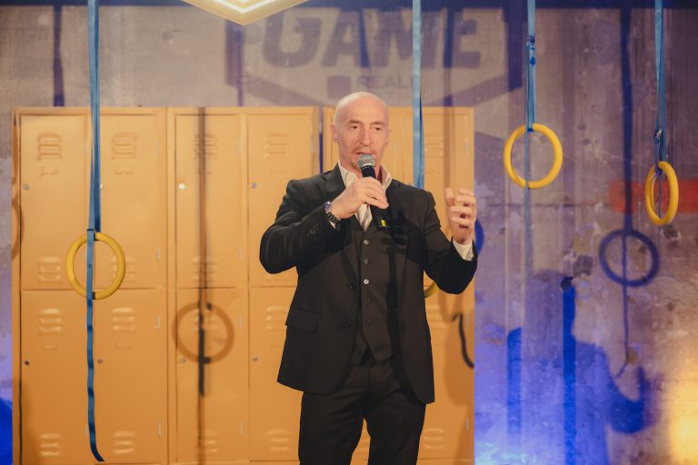  - Reale Mutua e Jury Chechi lanciano Back in the Game con un cocktail milanese