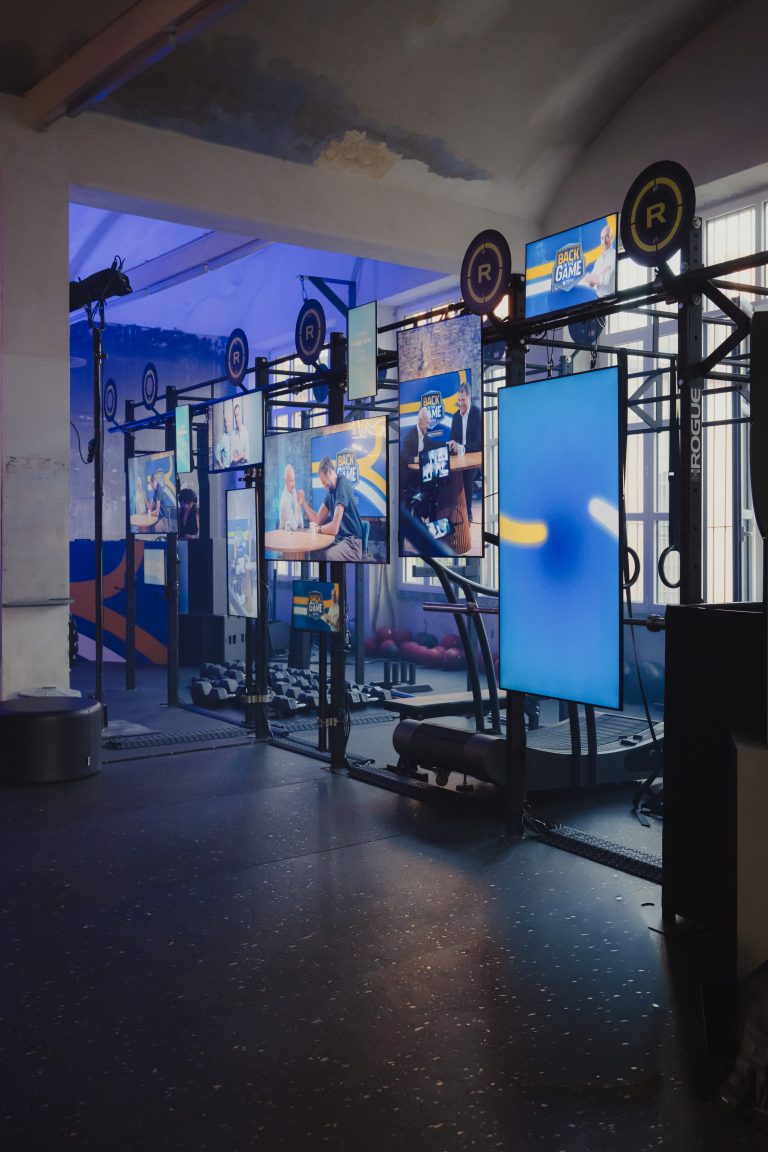 Reale Mutua e Jury Chechi lanciano Back in the Game con un cocktail milanese