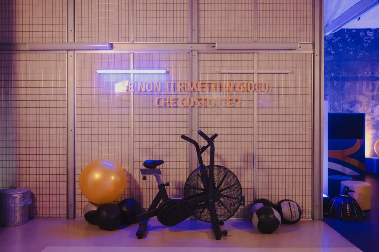 Reale Mutua e Jury Chechi lanciano Back in the Game con un cocktail milanese