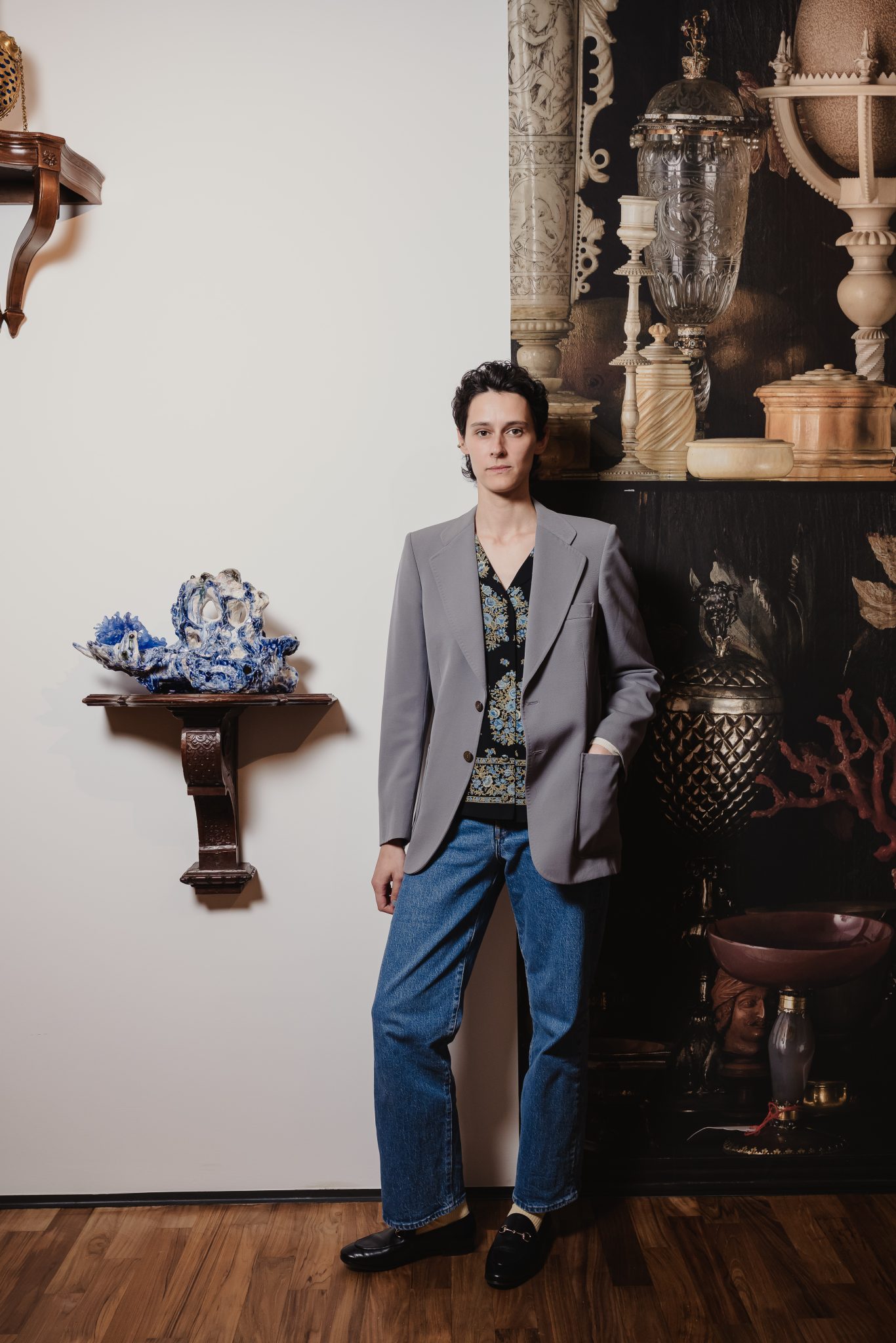  - When Strozzi Meets Manzoni at BKV: The Baroque Confronts the Void