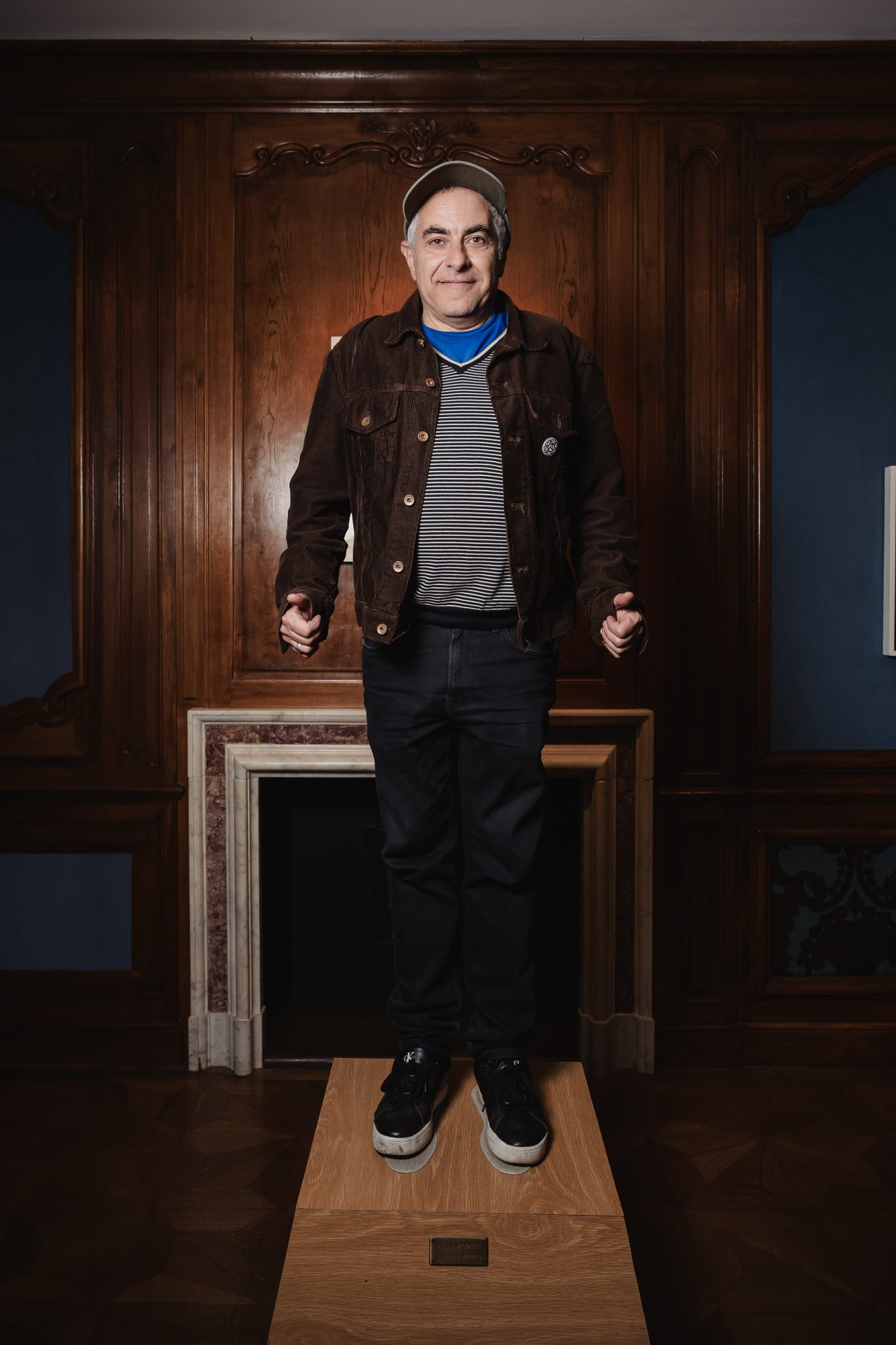  - When Strozzi Meets Manzoni at BKV: The Baroque Confronts the Void