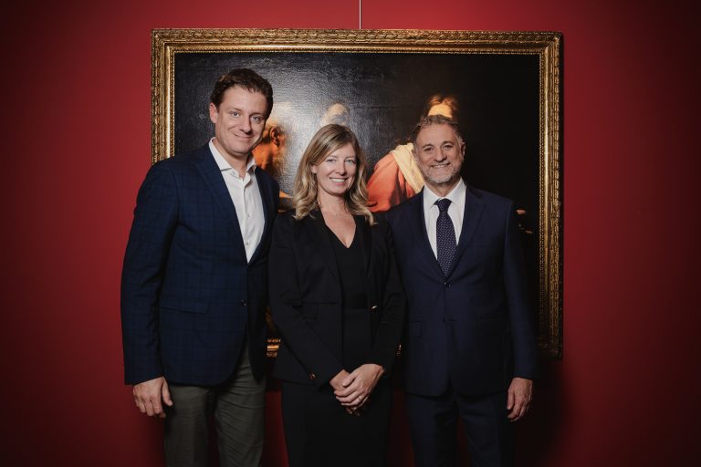  - Alla Galleria Bkv, Strozzi e Manzoni s’incontrano: barocco e concettuale in collisione