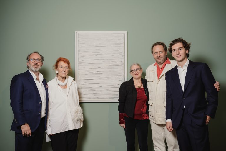  - Alla Galleria Bkv, Strozzi e Manzoni s’incontrano: barocco e concettuale in collisione