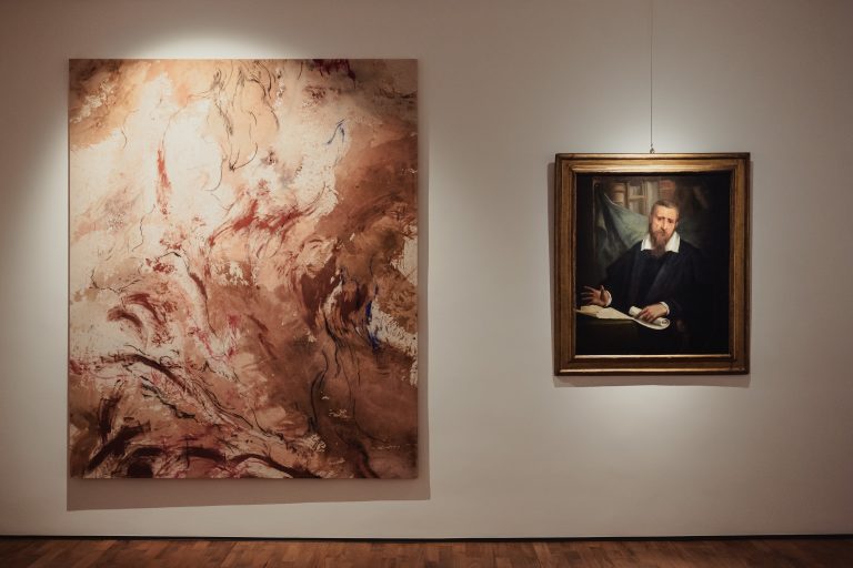 Alla Galleria Bkv, Strozzi e Manzoni s’incontrano: barocco e concettuale in collisione