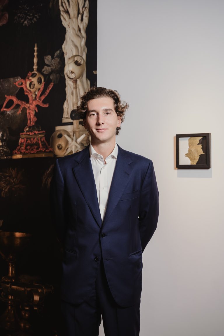  - Alla Galleria Bkv, Strozzi e Manzoni s’incontrano: barocco e concettuale in collisione