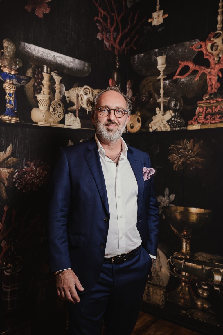  - Alla Galleria Bkv, Strozzi e Manzoni s’incontrano: barocco e concettuale in collisione