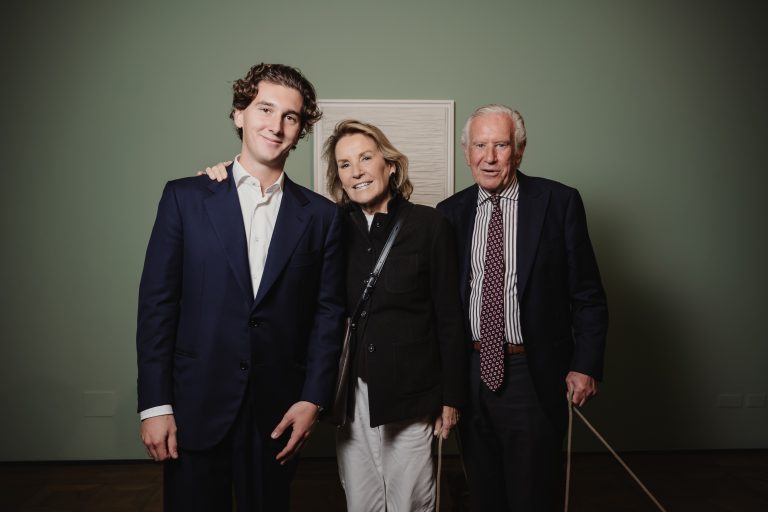  - Alla Galleria Bkv, Strozzi e Manzoni s’incontrano: barocco e concettuale in collisione