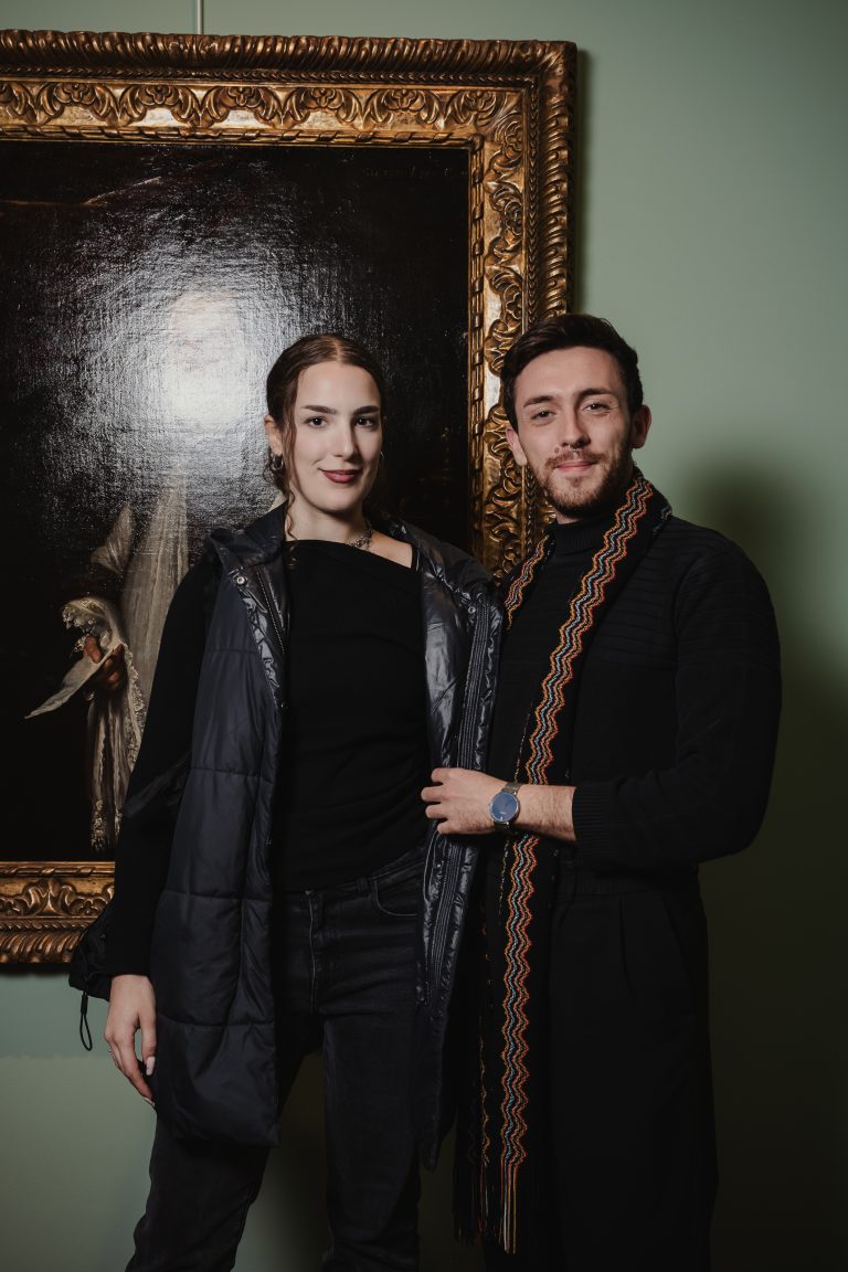  - Alla Galleria Bkv, Strozzi e Manzoni s’incontrano: barocco e concettuale in collisione