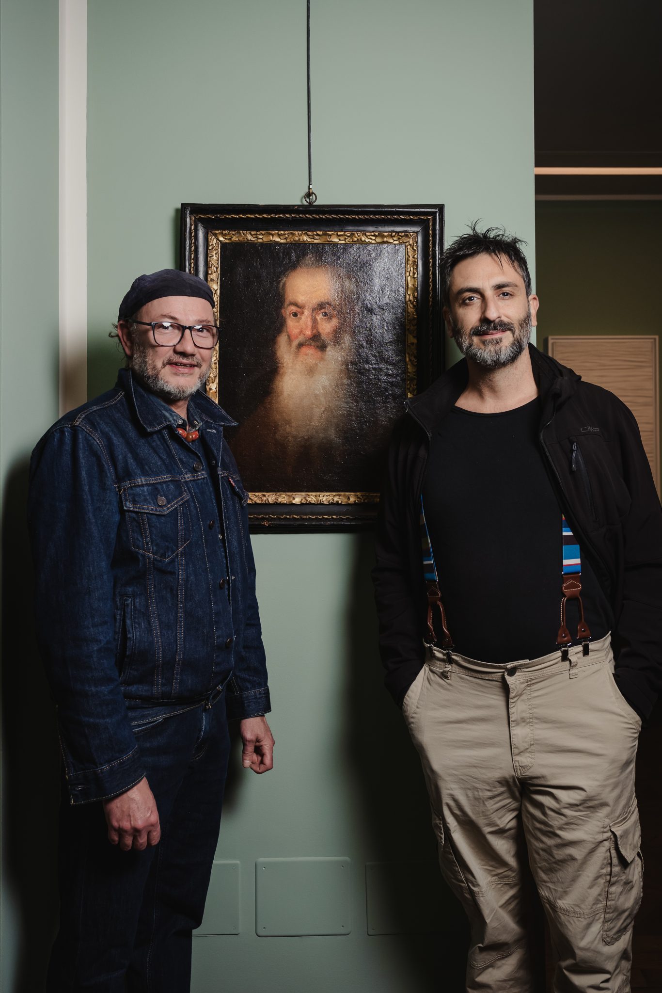  - When Strozzi Meets Manzoni at BKV: The Baroque Confronts the Void