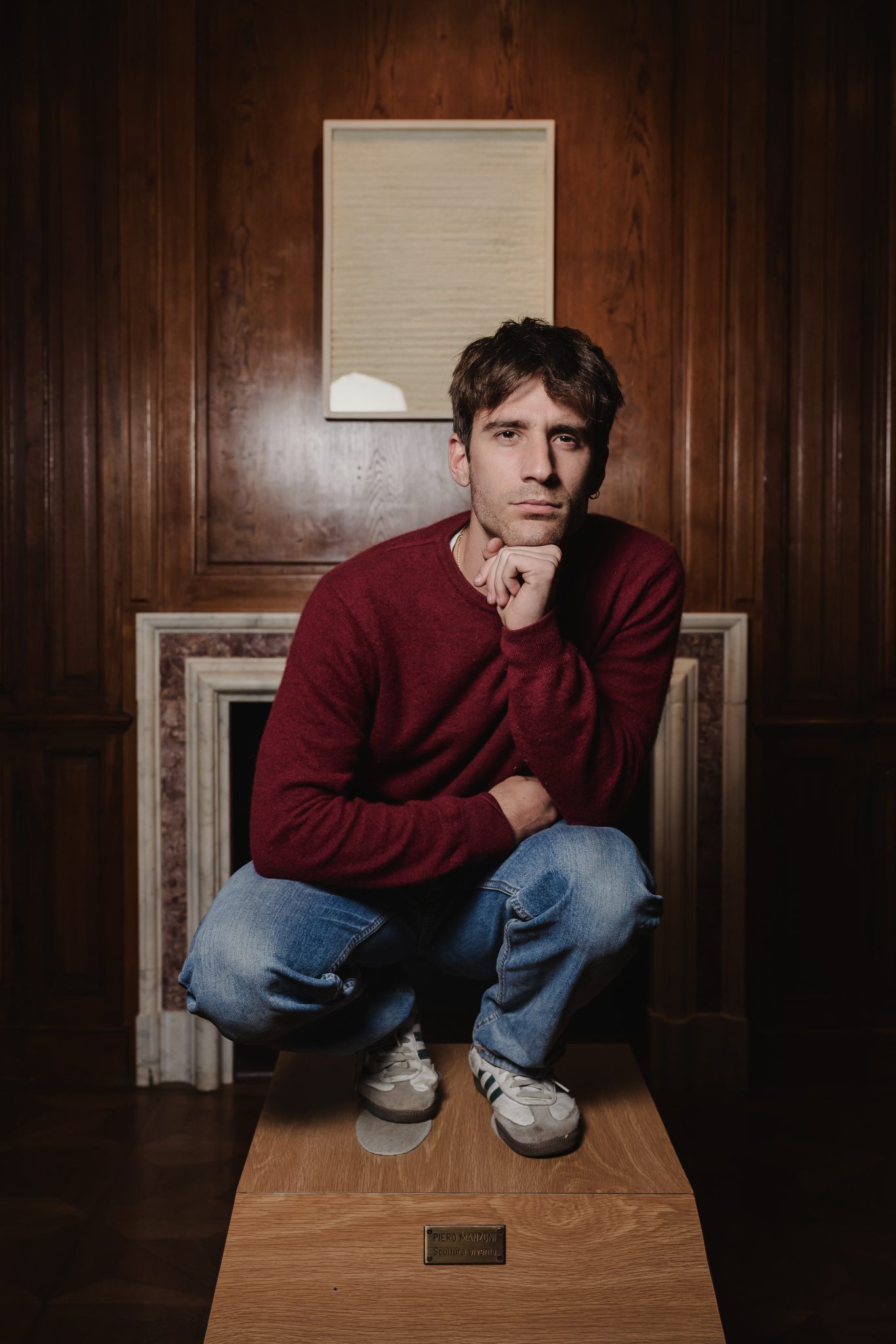  - When Strozzi Meets Manzoni at BKV: The Baroque Confronts the Void