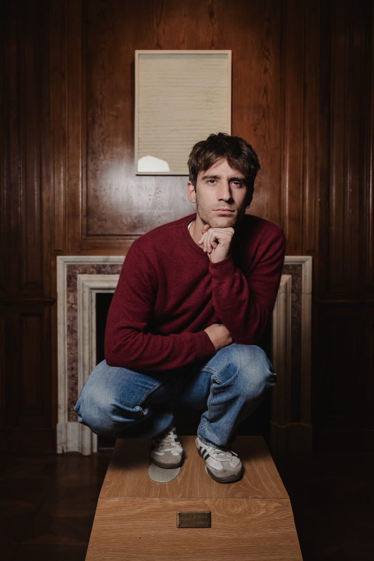  - Alla Galleria Bkv, Strozzi e Manzoni s’incontrano: barocco e concettuale in collisione