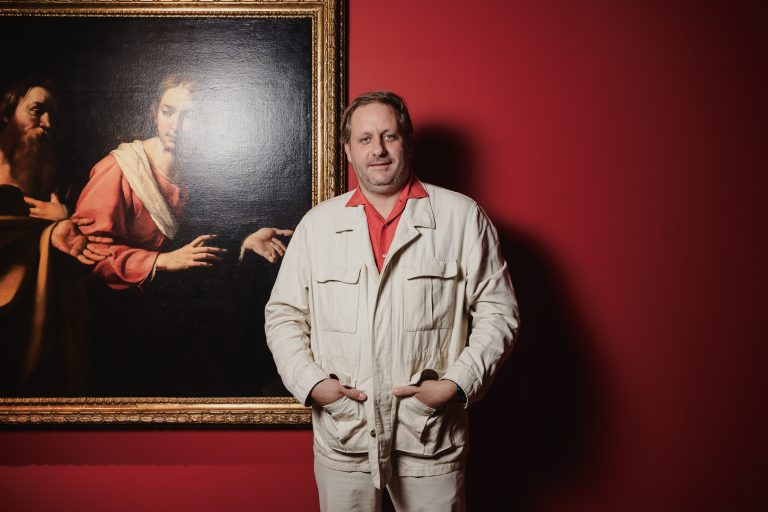  - Alla Galleria Bkv, Strozzi e Manzoni s’incontrano: barocco e concettuale in collisione