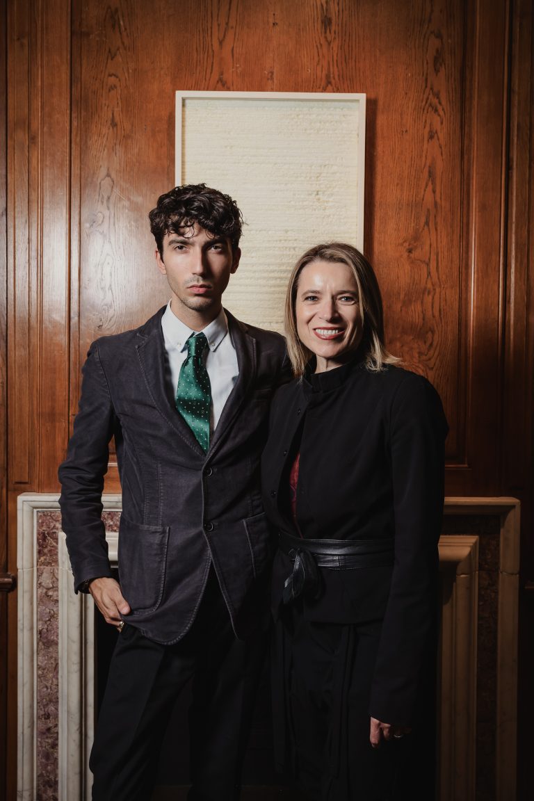  - Alla Galleria Bkv, Strozzi e Manzoni s’incontrano: barocco e concettuale in collisione