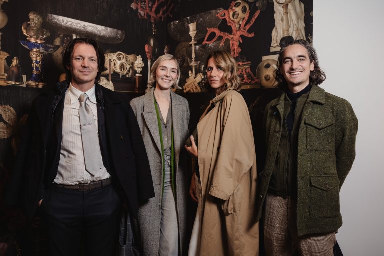  - Alla Galleria Bkv, Strozzi e Manzoni s’incontrano: barocco e concettuale in collisione