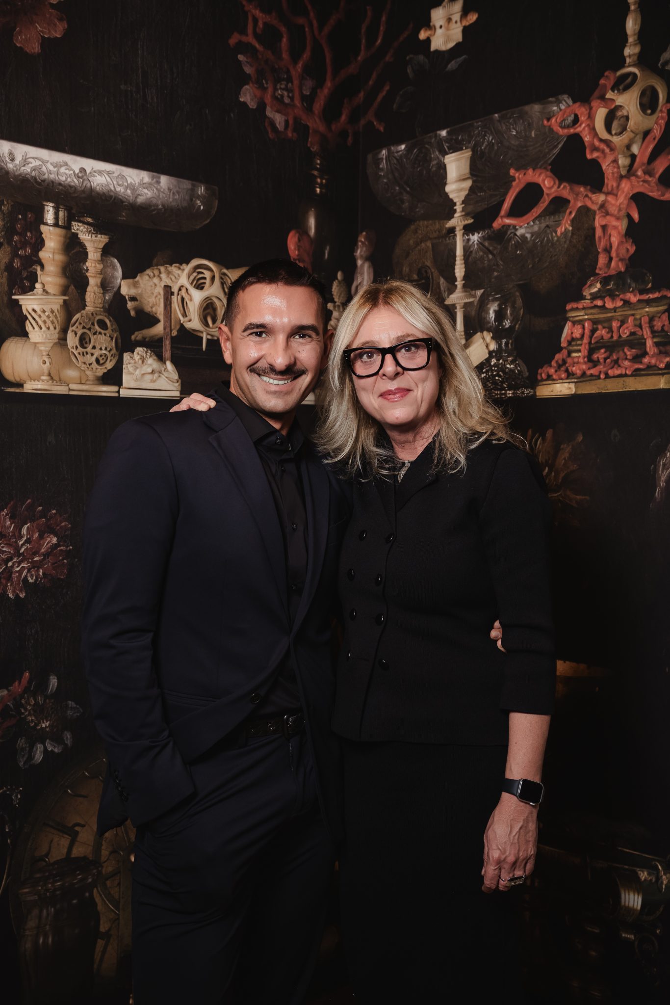  - When Strozzi Meets Manzoni at BKV: The Baroque Confronts the Void