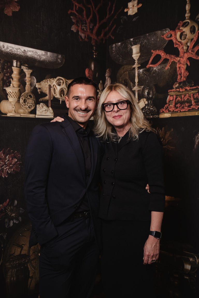  - Alla Galleria Bkv, Strozzi e Manzoni s’incontrano: barocco e concettuale in collisione