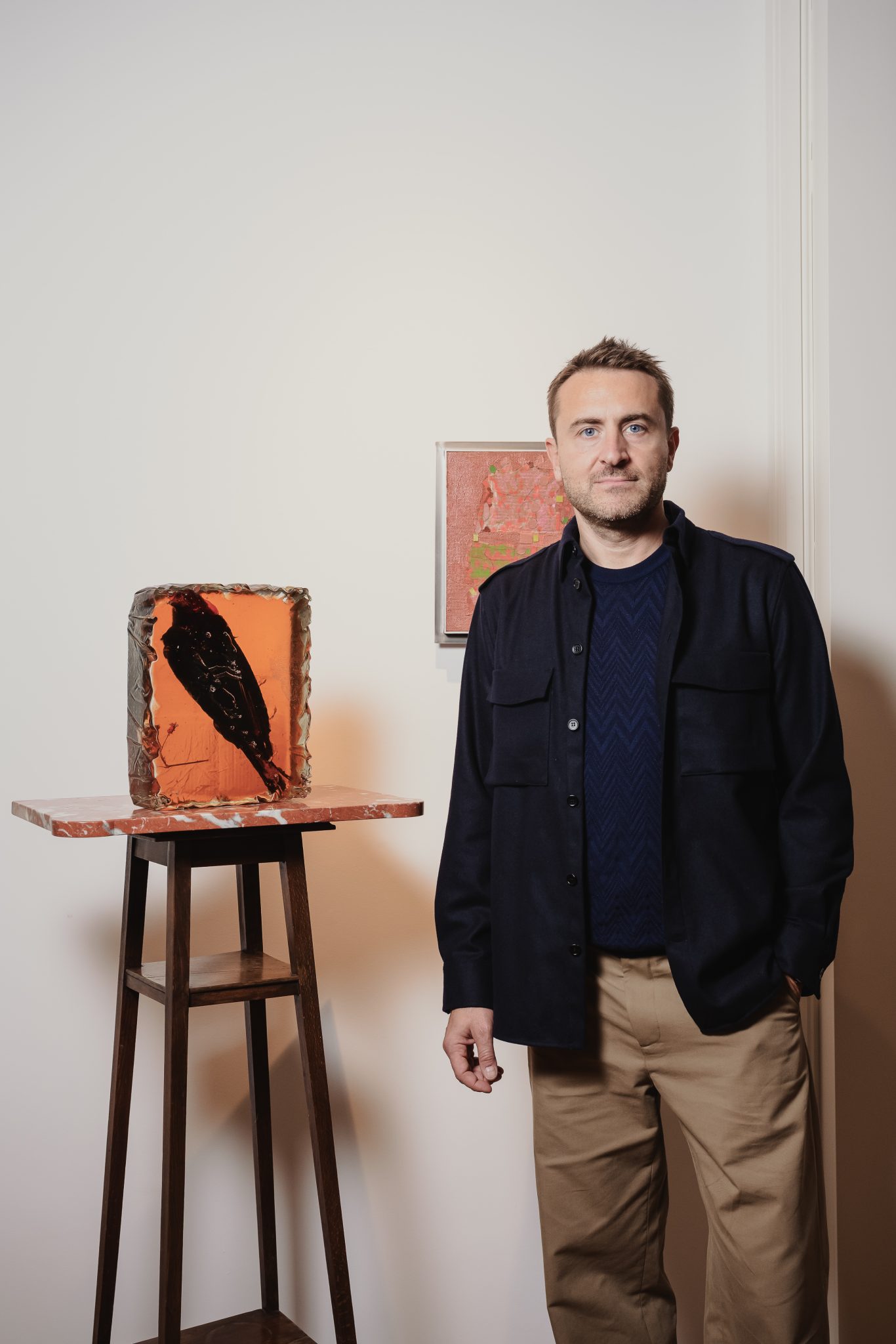  - When Strozzi Meets Manzoni at BKV: The Baroque Confronts the Void