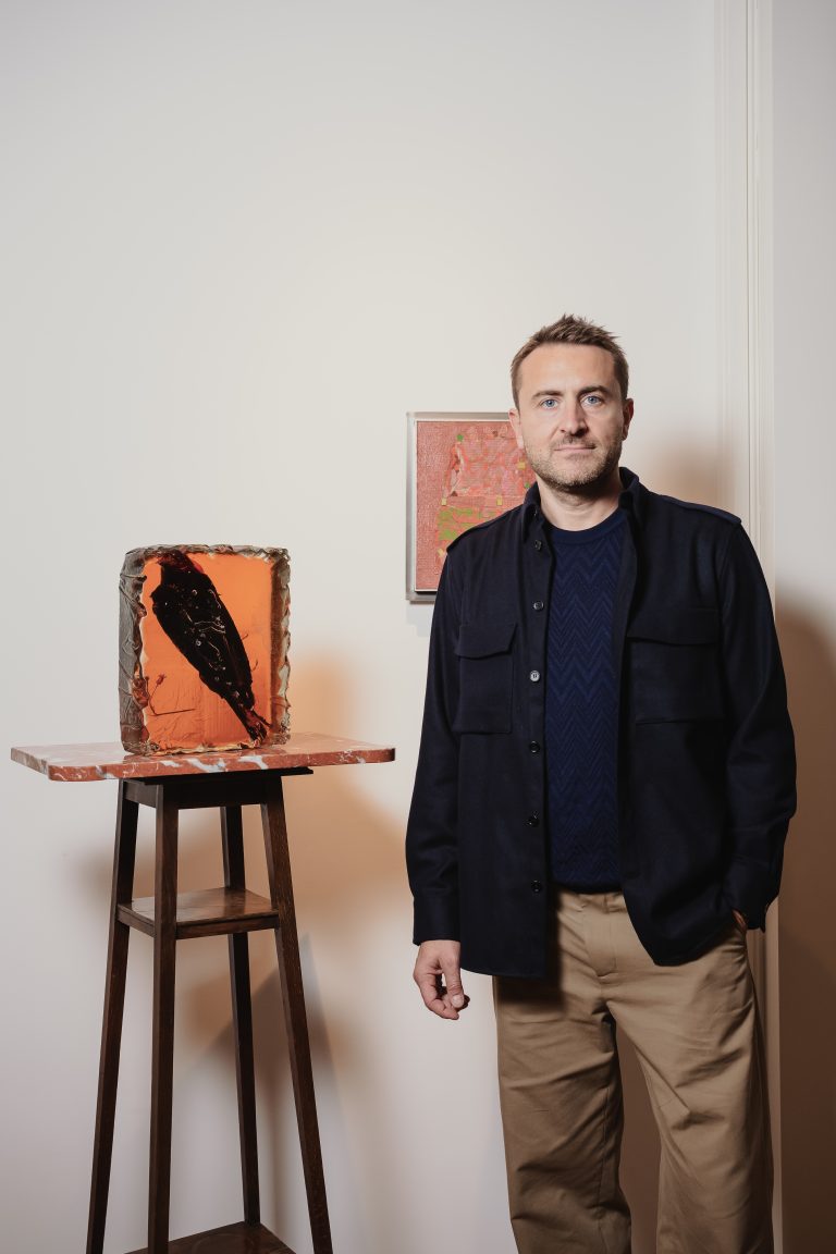  - Alla Galleria Bkv, Strozzi e Manzoni s’incontrano: barocco e concettuale in collisione