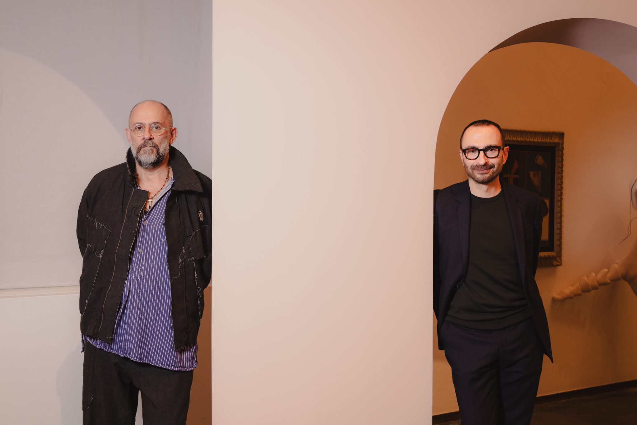  - Domani Torno: Enrico David Reinvents Himself at Castello di Rivoli