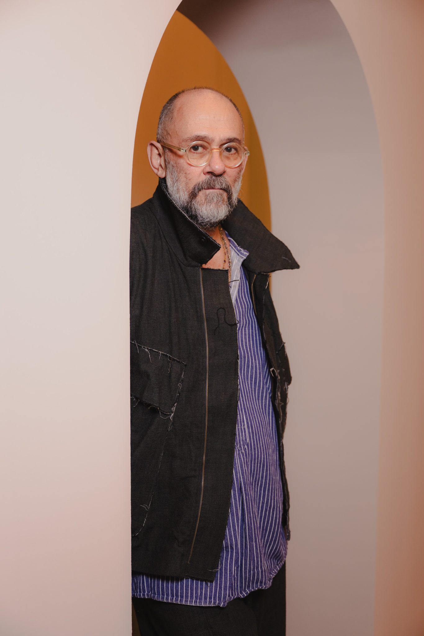  - Domani Torno: Enrico David Reinvents Himself at Castello di Rivoli