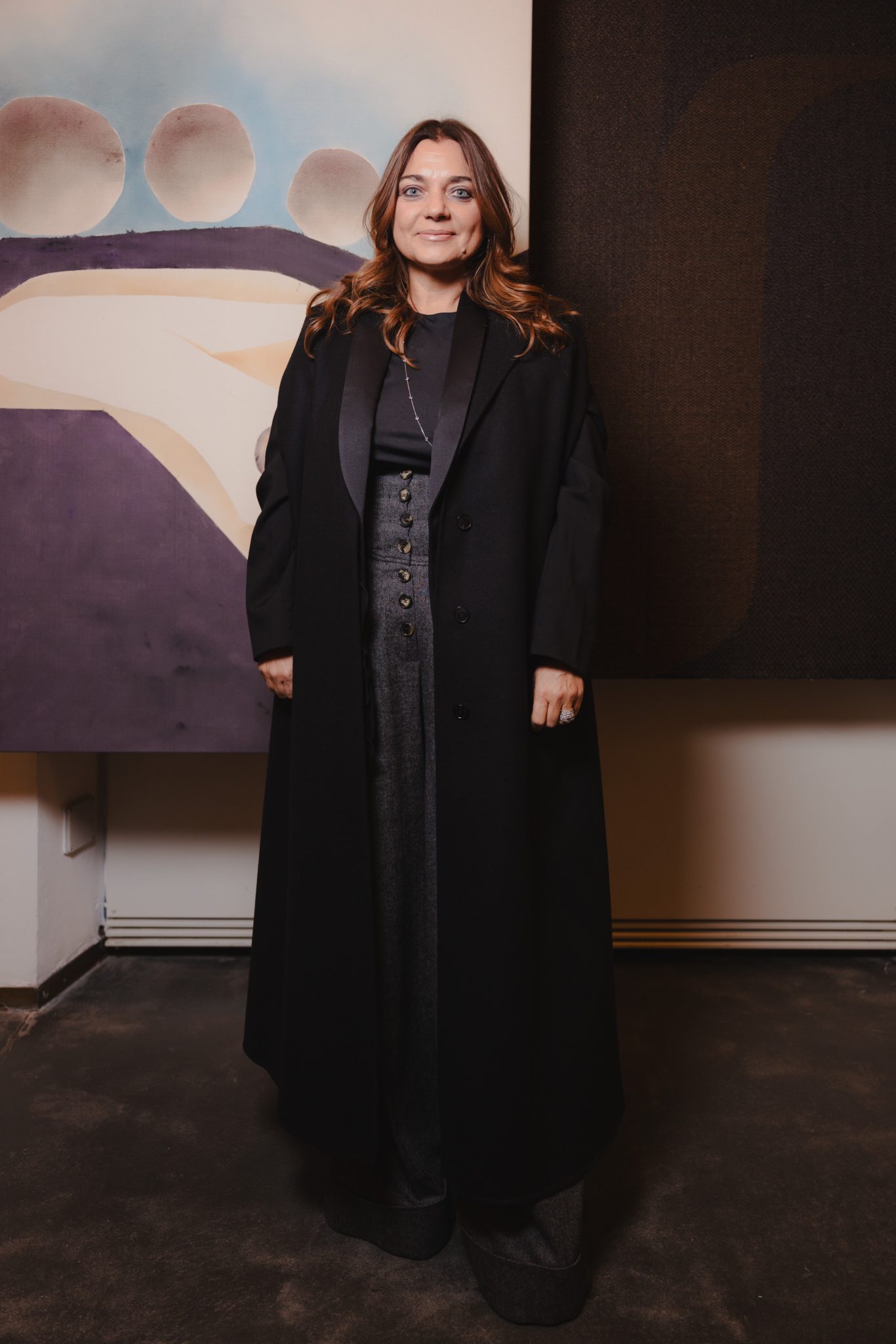  - Domani Torno: Enrico David Reinvents Himself at Castello di Rivoli