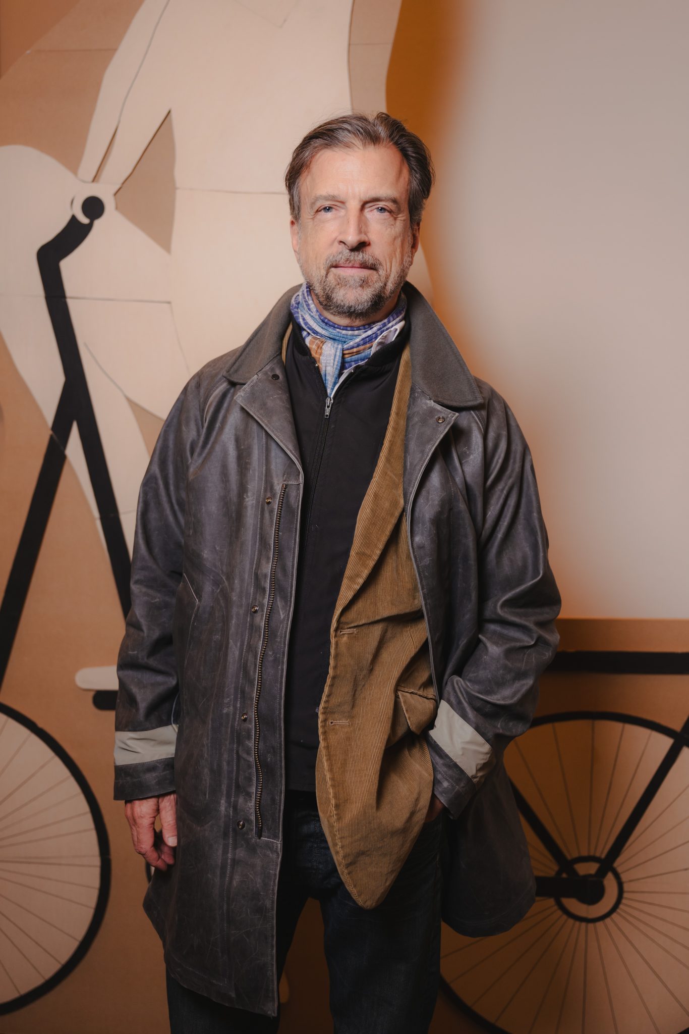  - Domani Torno: Enrico David Reinvents Himself at Castello di Rivoli