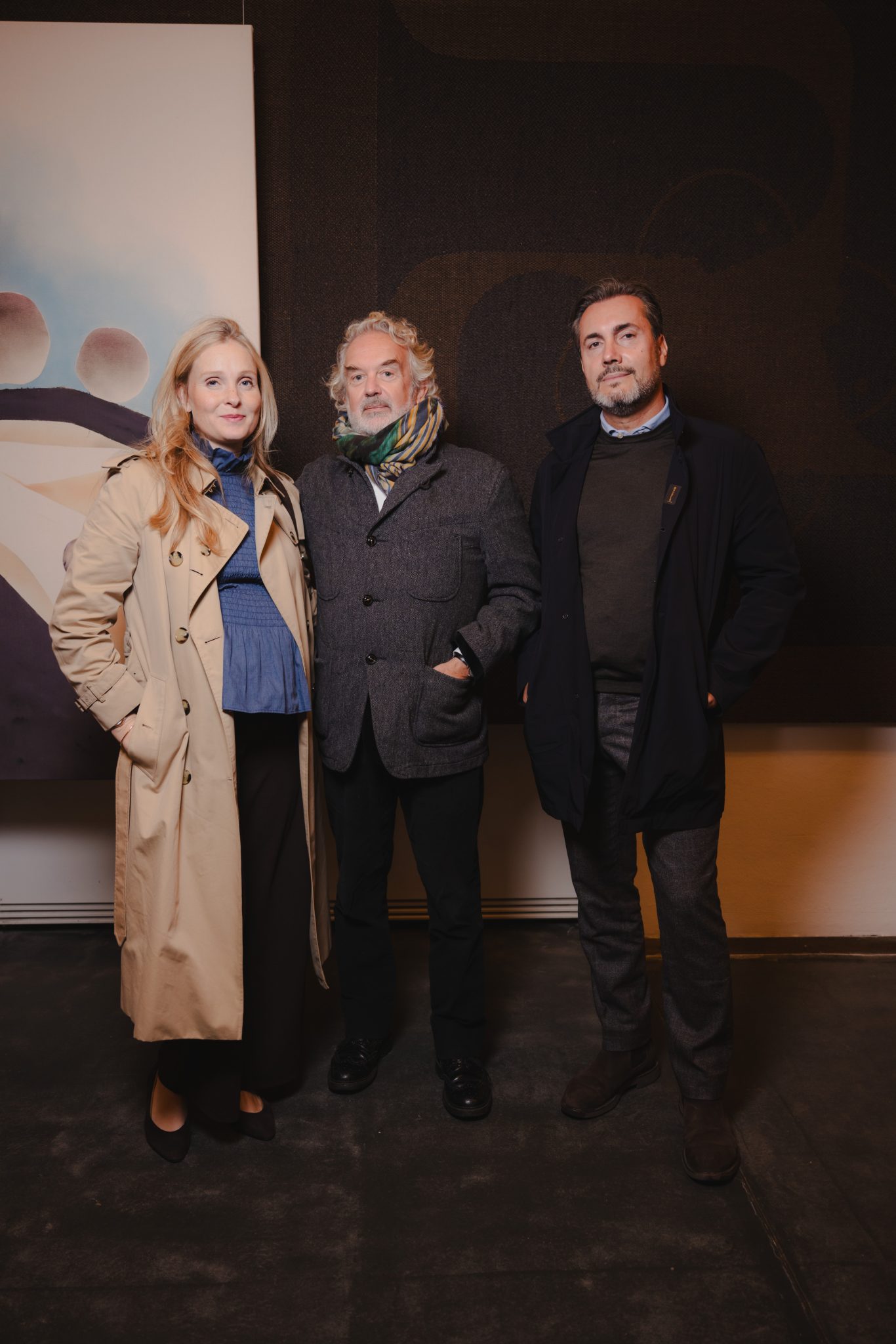  - Domani Torno: Enrico David Reinvents Himself at Castello di Rivoli