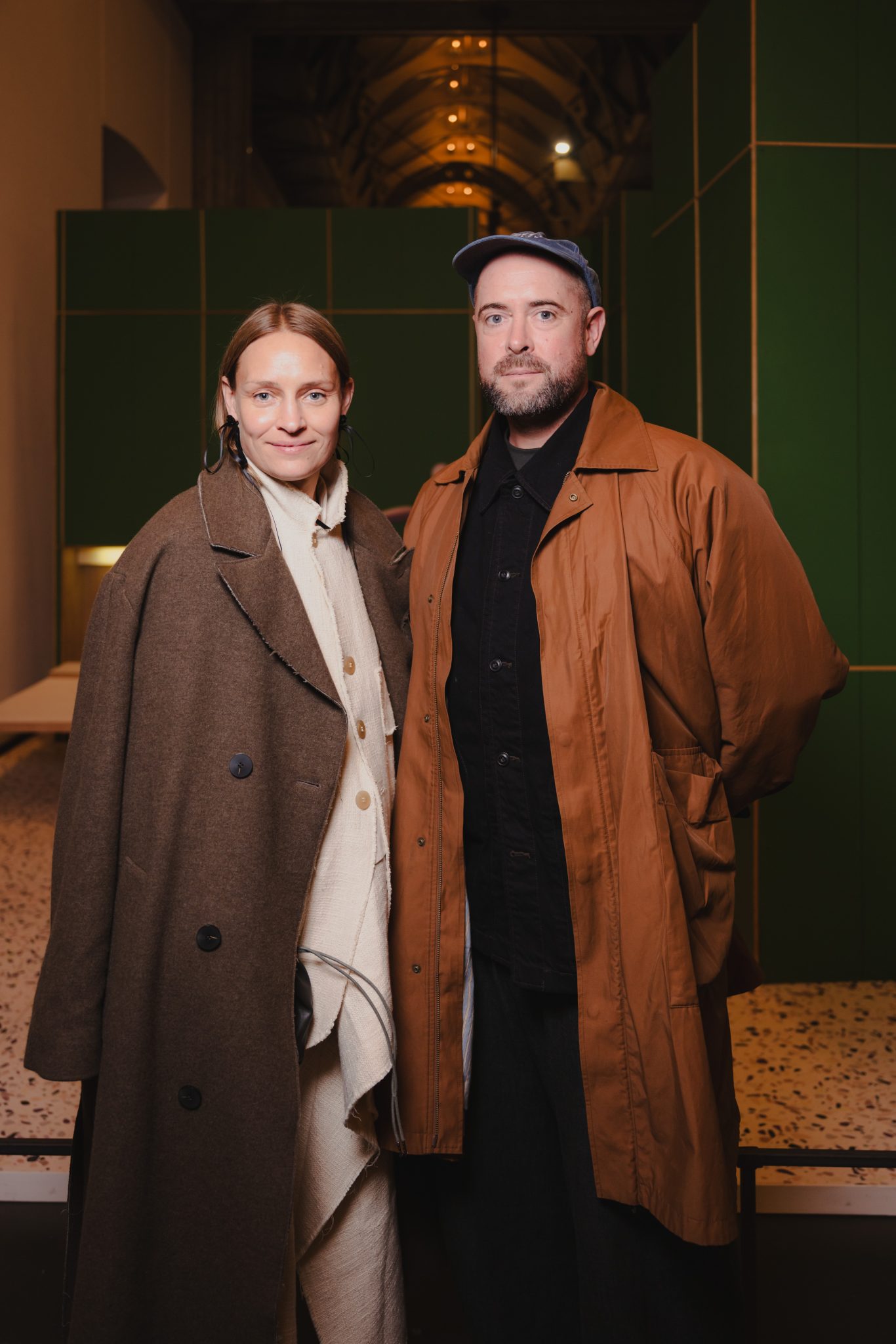  - Domani Torno: Enrico David Reinvents Himself at Castello di Rivoli