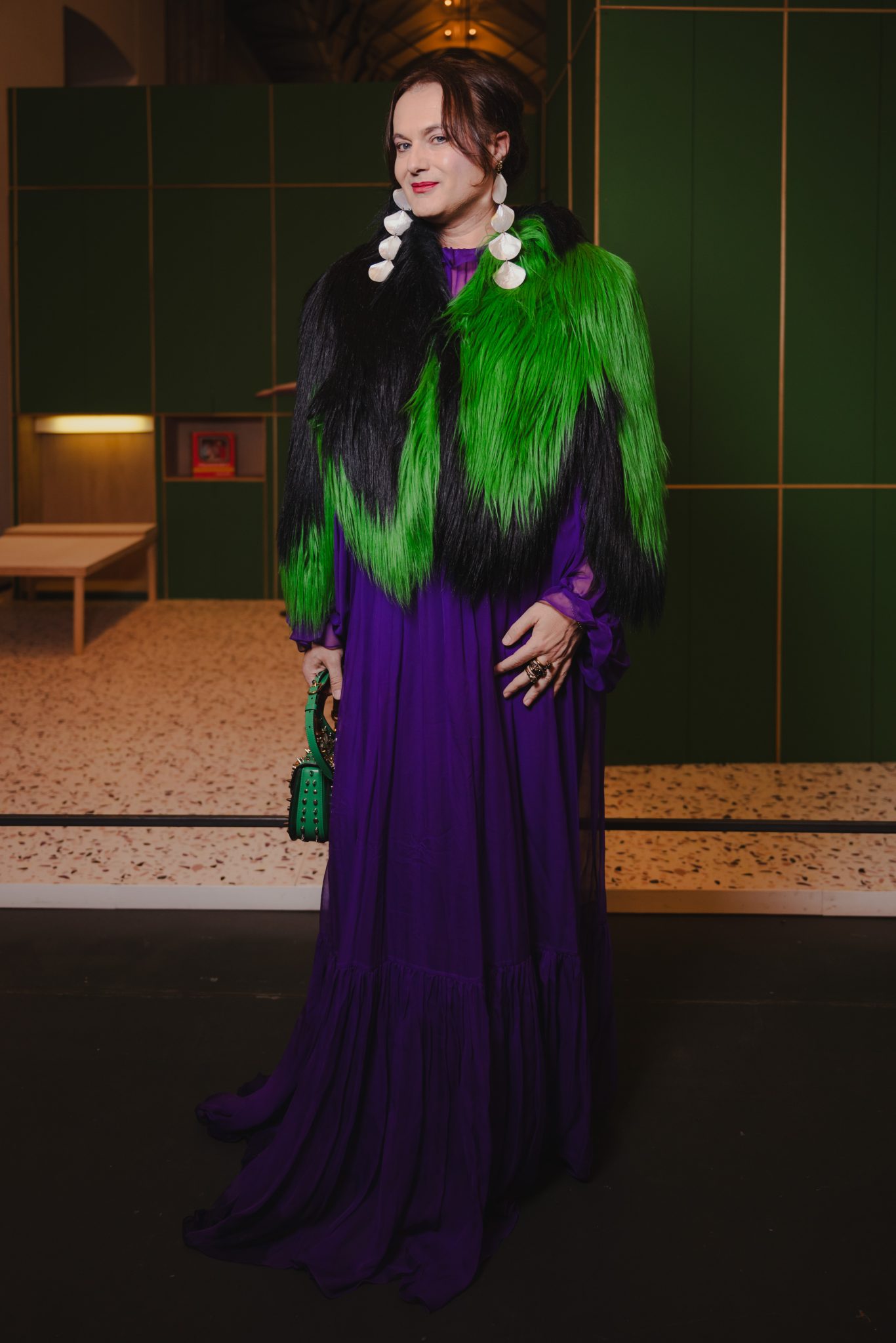  - Domani Torno: Enrico David Reinvents Himself at Castello di Rivoli