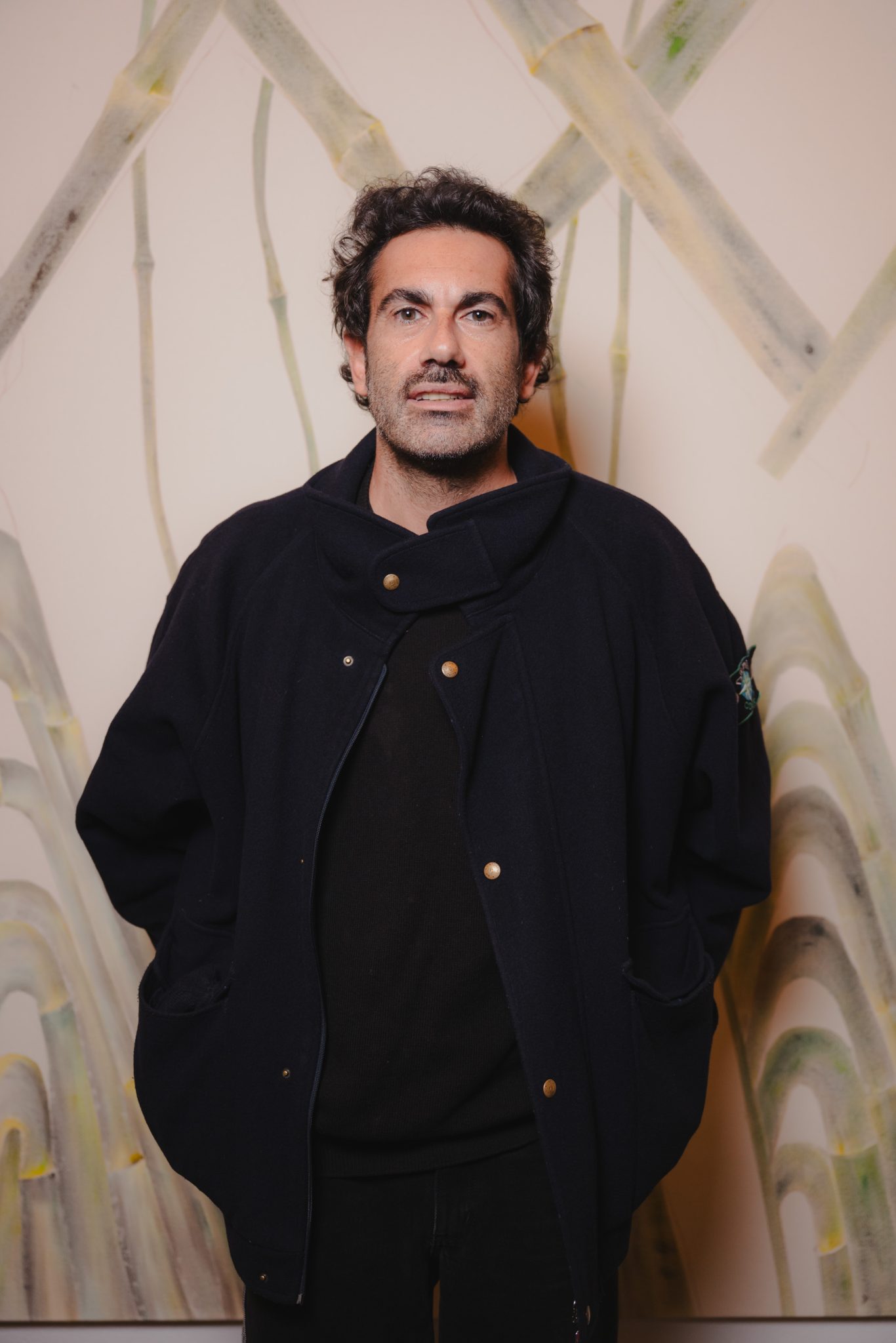  - Domani Torno: Enrico David Reinvents Himself at Castello di Rivoli