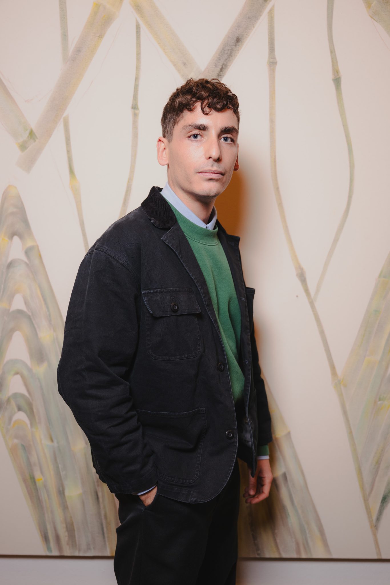  - Domani Torno: Enrico David Reinvents Himself at Castello di Rivoli