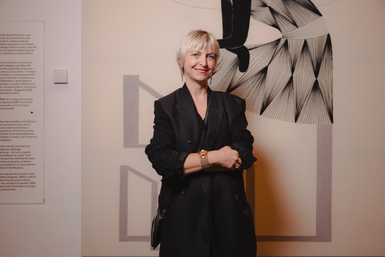  - Domani torno: Enrico David riscrive se stesso al Castello di Rivoli