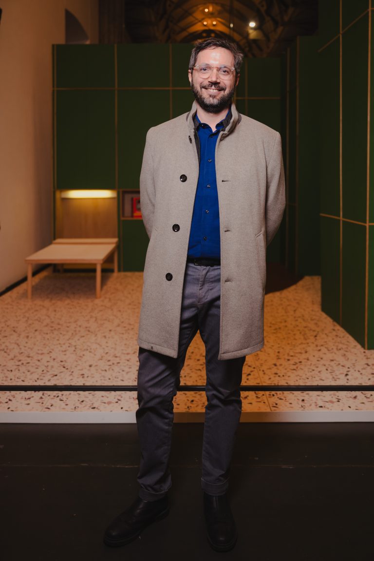  - Domani torno: Enrico David riscrive se stesso al Castello di Rivoli