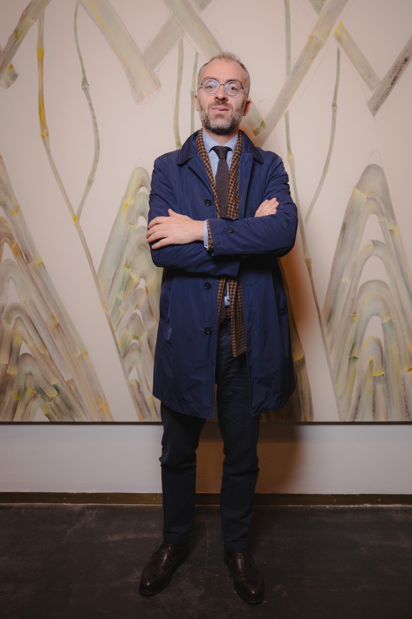  - Domani Torno: Enrico David Reinvents Himself at Castello di Rivoli