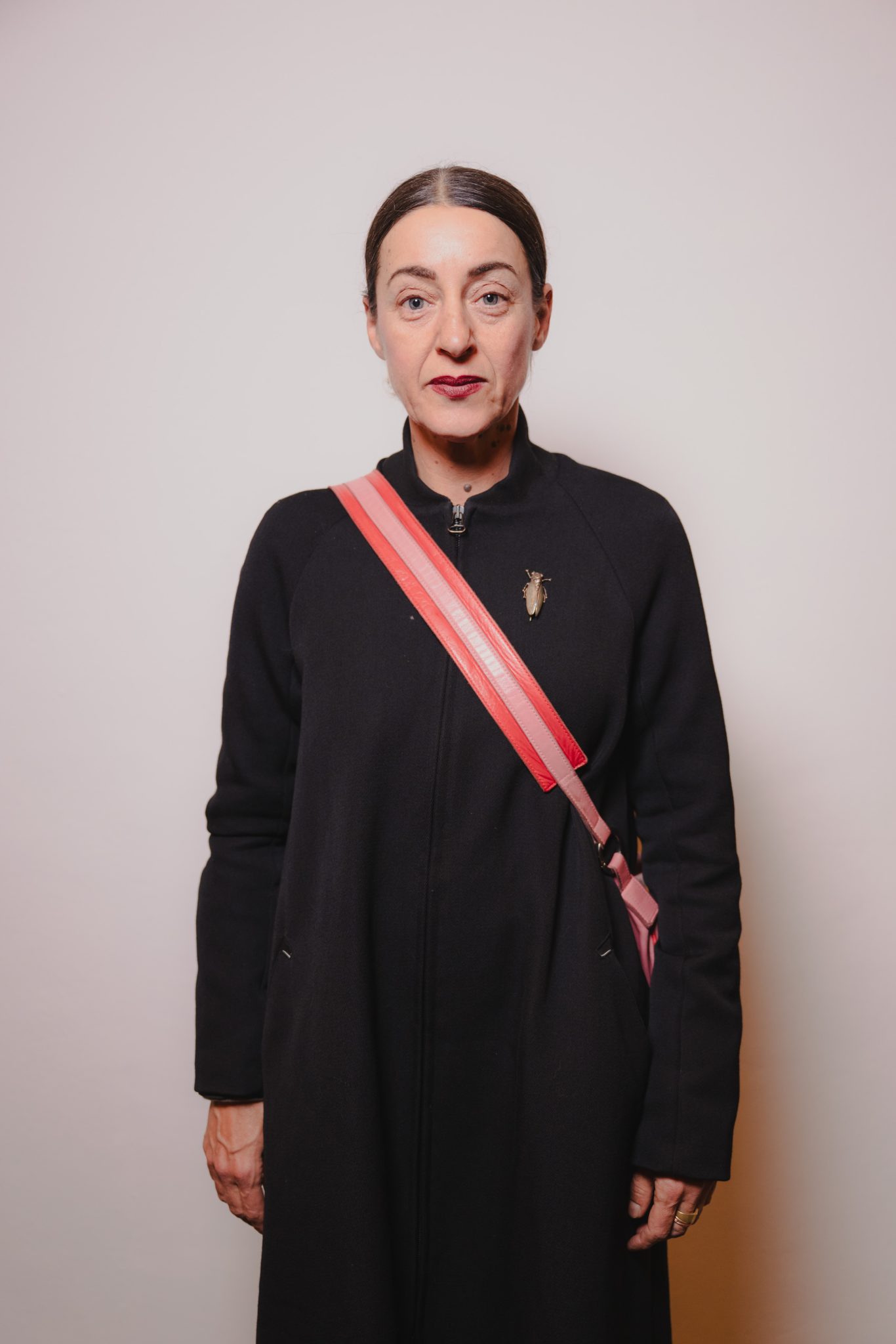  - Domani Torno: Enrico David Reinvents Himself at Castello di Rivoli