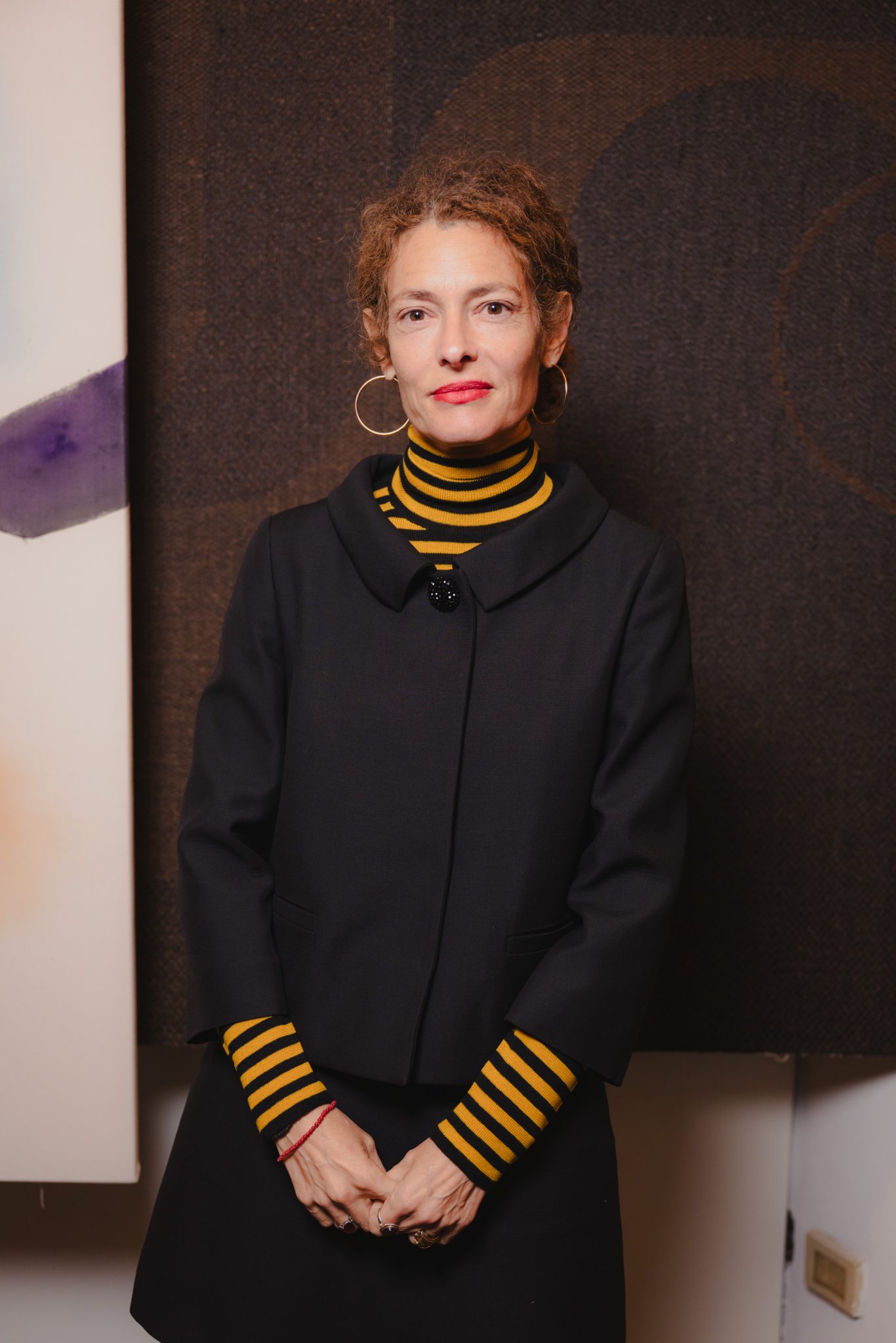  - Domani Torno: Enrico David Reinvents Himself at Castello di Rivoli