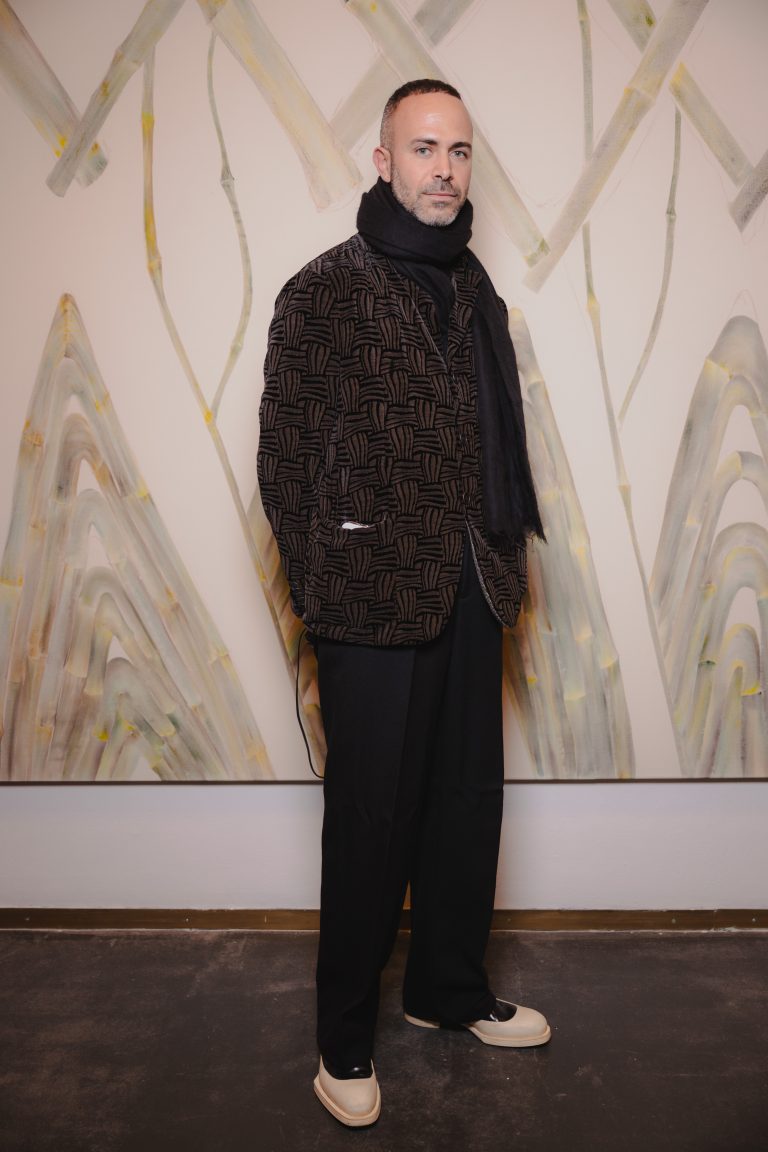  - Domani torno: Enrico David riscrive se stesso al Castello di Rivoli