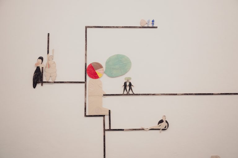 Domani torno: Enrico David riscrive se stesso al Castello di Rivoli