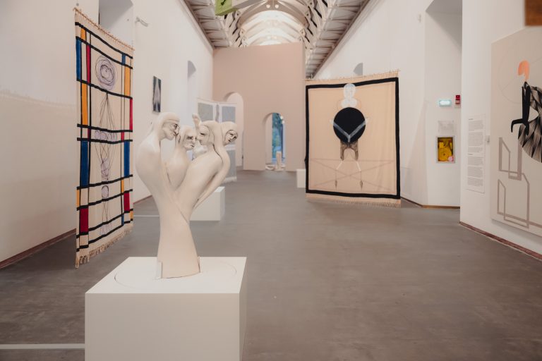 Domani torno: Enrico David riscrive se stesso al Castello di Rivoli