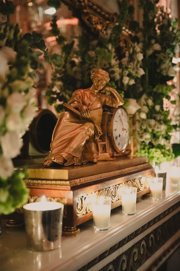 Le Meurice célèbre la nouvelle édition de Cultured at Home avec Design Miami.Paris