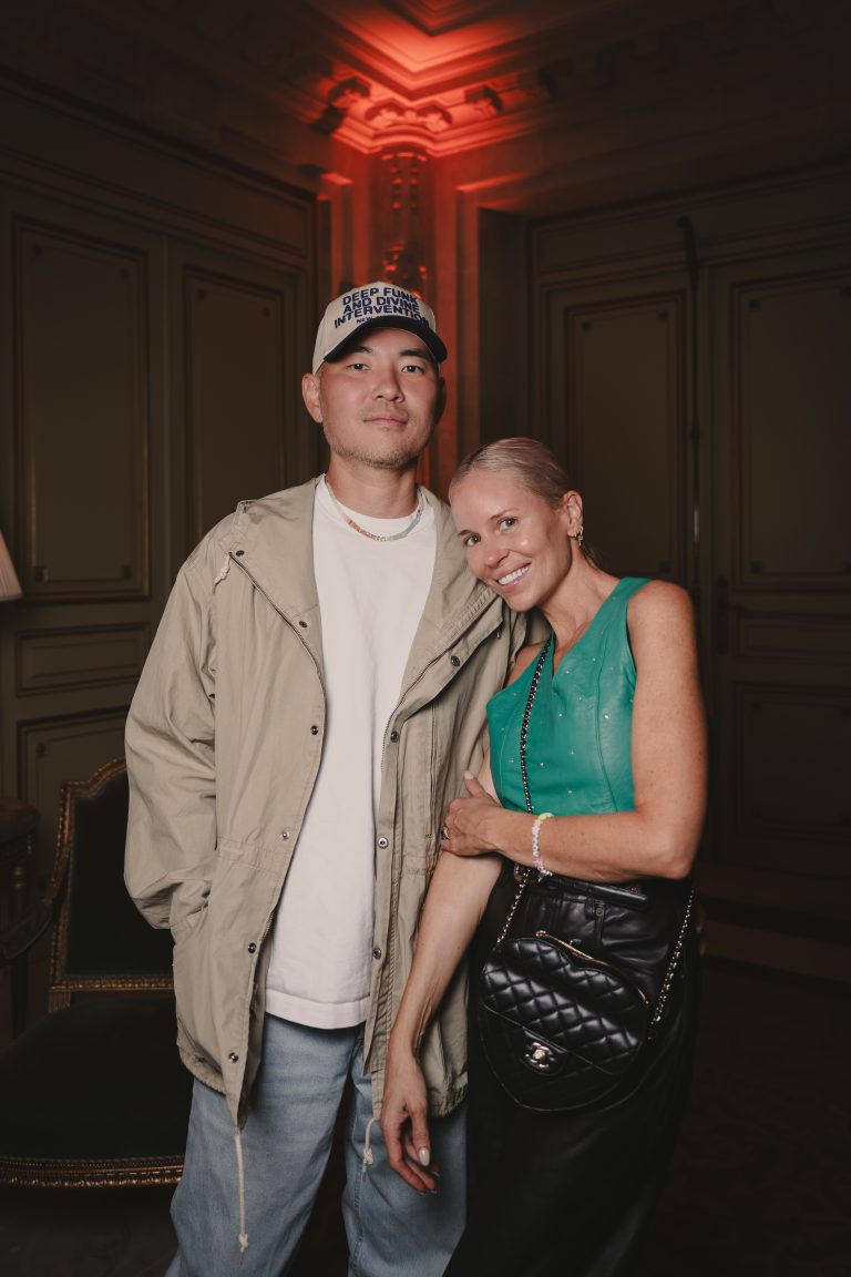  - Le Meurice célèbre la nouvelle édition de Cultured at Home avec Design Miami.Paris