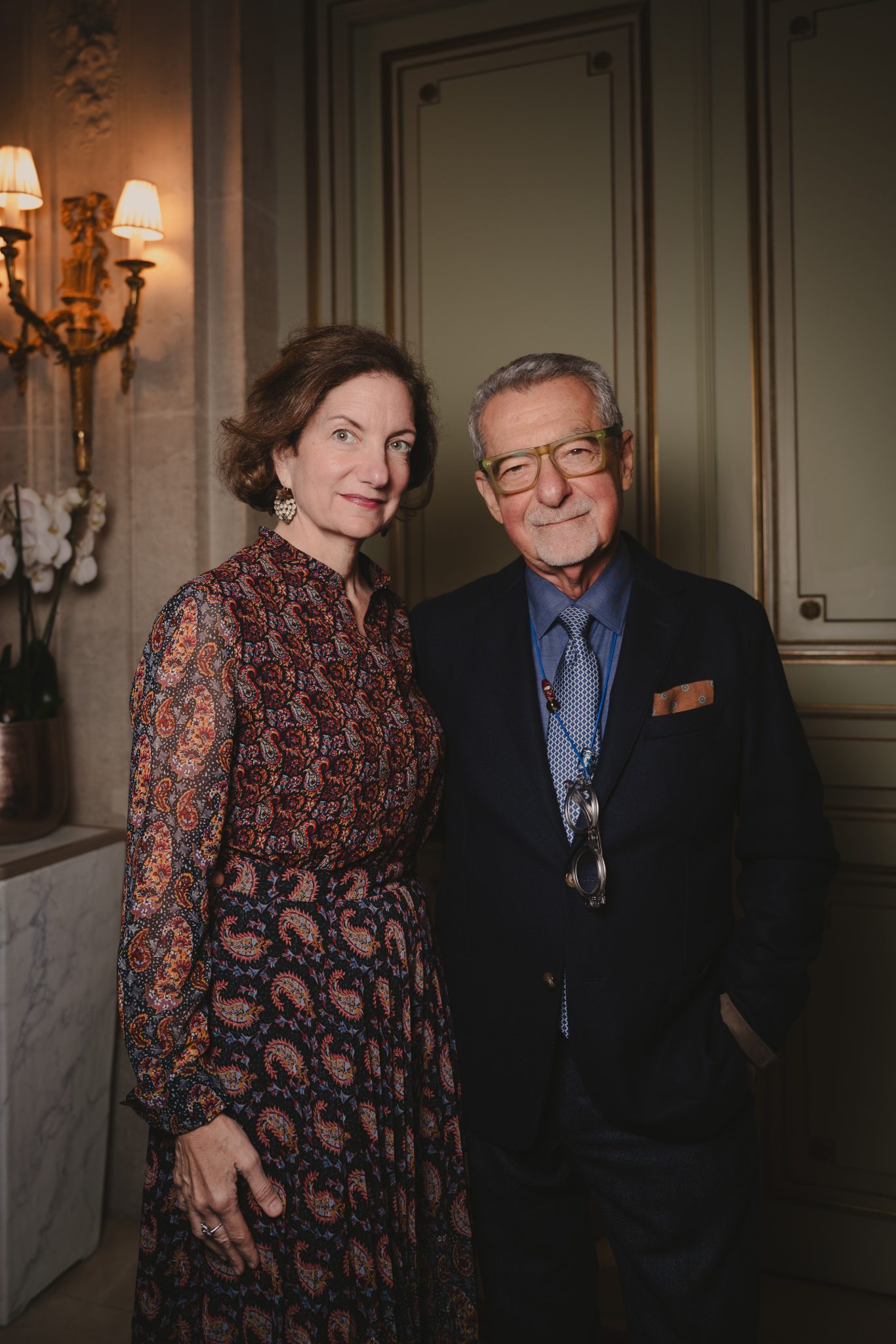  - Le Meurice célèbre la nouvelle édition de Cultured at Home avec Design Miami.Paris