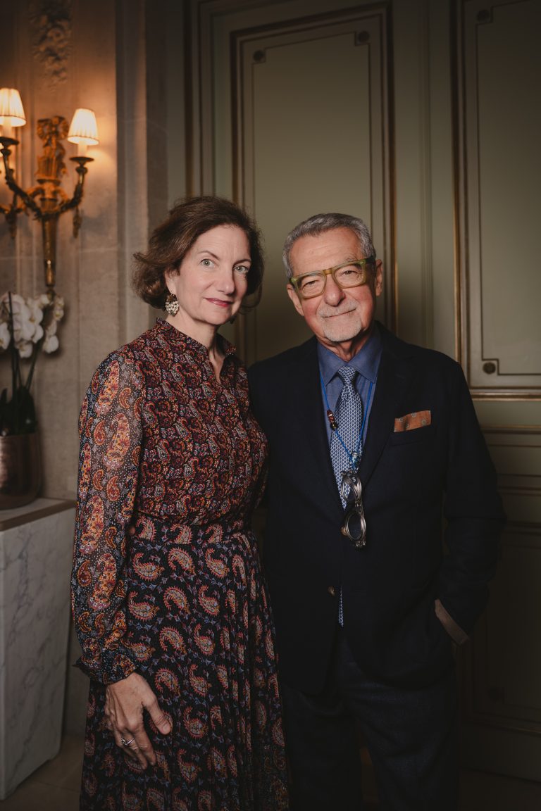  - Le Meurice célèbre la nouvelle édition de Cultured at Home avec Design Miami.Paris