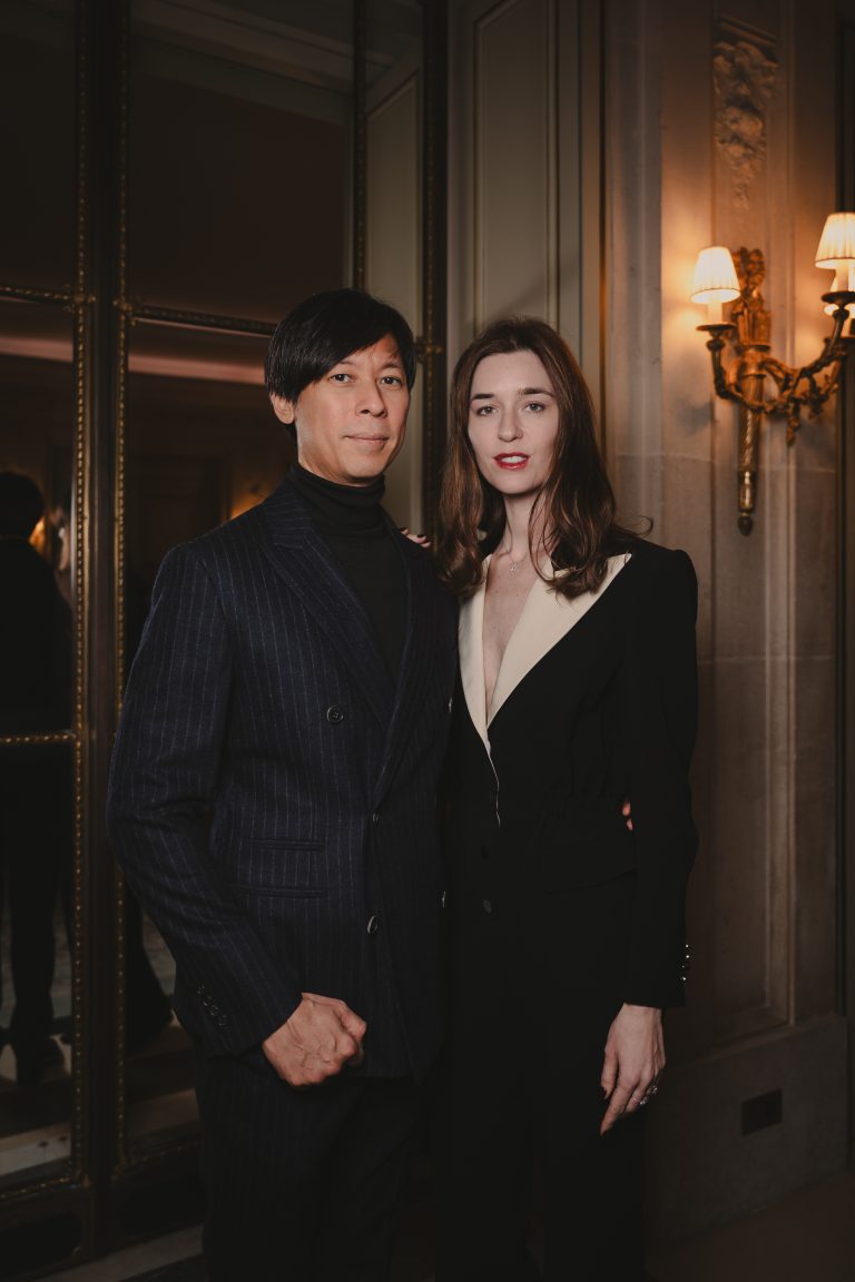  - Le Meurice célèbre la nouvelle édition de Cultured at Home avec Design Miami.Paris