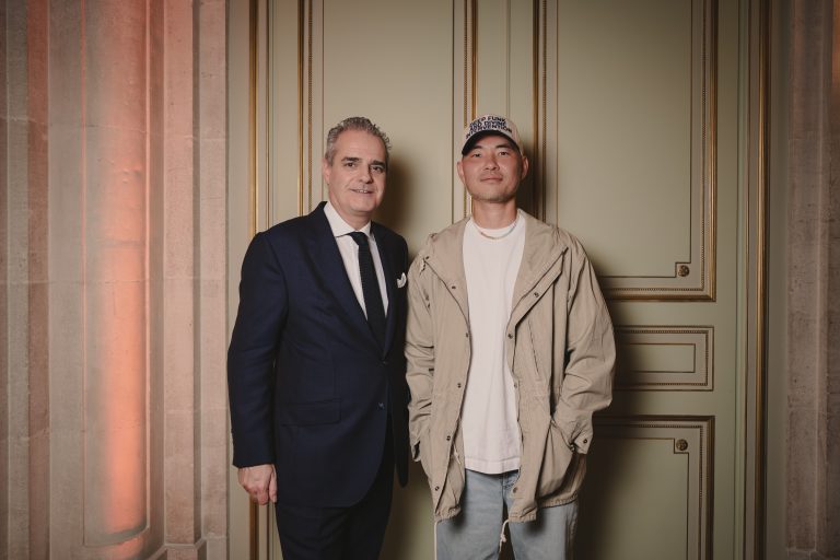  - Le Meurice célèbre la nouvelle édition de Cultured at Home avec Design Miami.Paris