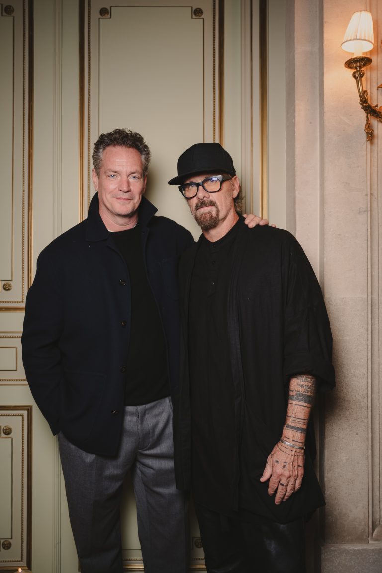  - Le Meurice célèbre la nouvelle édition de Cultured at Home avec Design Miami.Paris