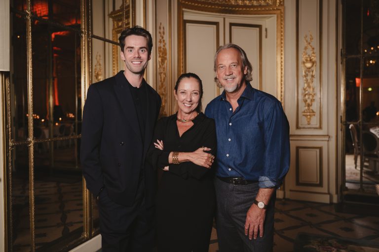  - Le Meurice célèbre la nouvelle édition de Cultured at Home avec Design Miami.Paris