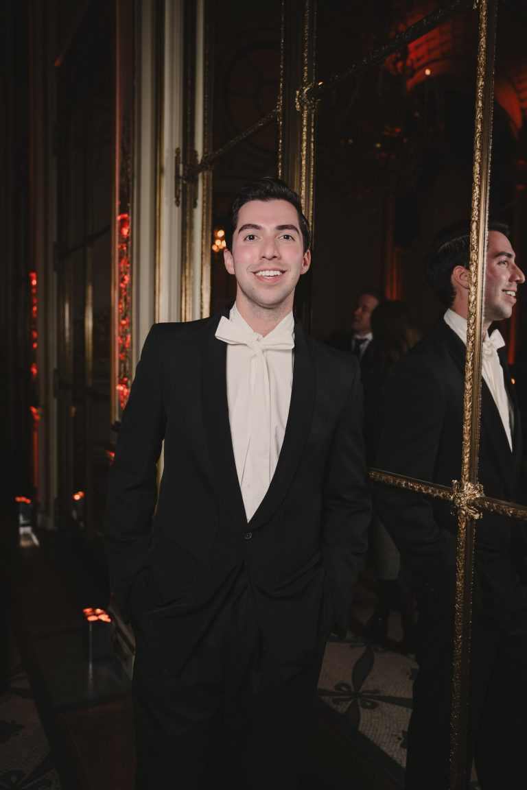  - Le Meurice célèbre la nouvelle édition de Cultured at Home avec Design Miami.Paris